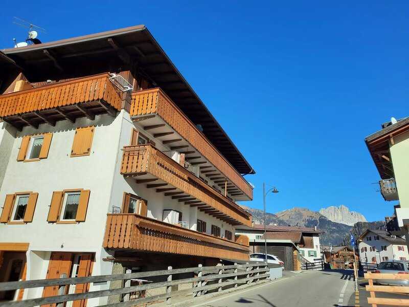Esterno casa