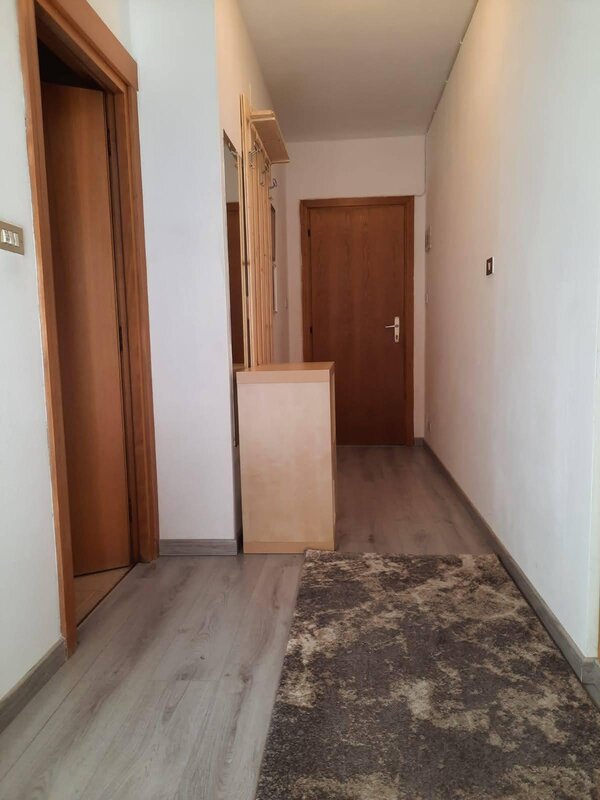 Ingresso e corridoio